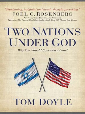 cover image of Two Nations Under God